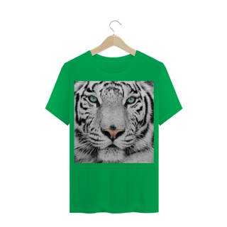 Nome do produto TIGRE BRANCO CLOSE - GRANDES FELINOS - FELINO