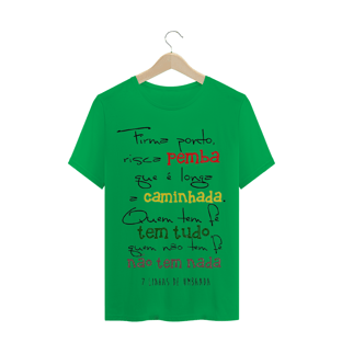 Nome do produtoCamisa Umbanda