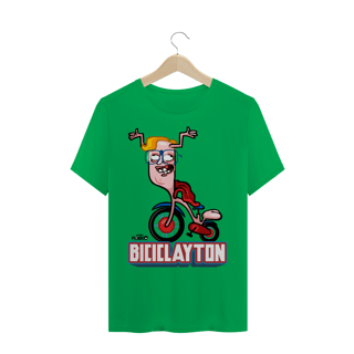 Nome do produto Biciclayton - Metade Homem, Metade Bicicleta 1