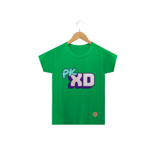 Nome do produtoCamisa infantil pkxd .lalu