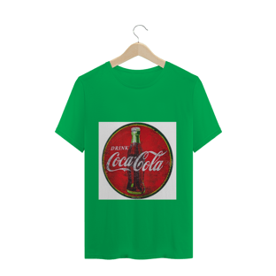 Nome do produtocamiseta coca cola