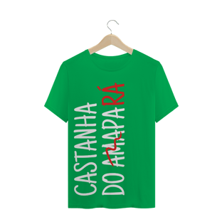 Nome do produtoCAMISETA CASTANHA DO PARÁ