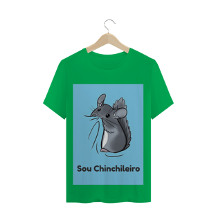 Nome do produtoCamiseta Chinchila