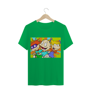 Nome do produtoCamiseta Rugrats