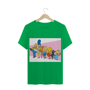 Nome do produtoCamiseta The Simpsons