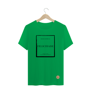 Nome do produtoCamisa felicidade .lalu