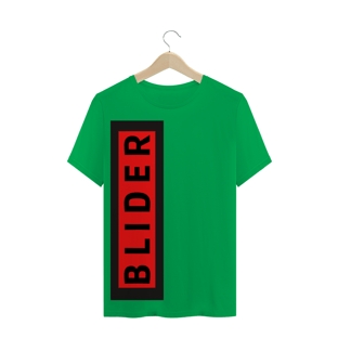 Nome do produtoCamiseta BLIDER lateral