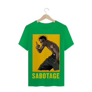 Nome do produtoCamiseta Sabotage