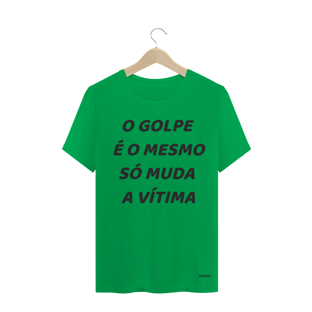Nome do produtoT-SHIRT GOLPE
