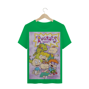 Nome do produtoCamiseta Rugrats 