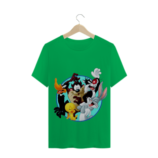 Nome do produtoCamiseta Looney Tunes 