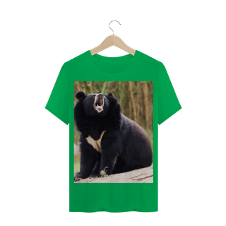 Nome do produto URSO PRETO ASIÁTICO