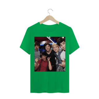 Nome do produto Camiseta One Direction