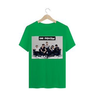 Nome do produto Camiseta One Direction