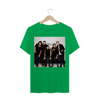 Nome do produto Camiseta One Direction