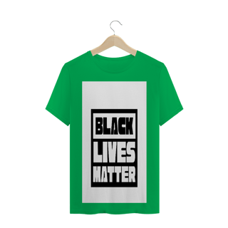 Nome do produto camisa - vidas negras importam - 1