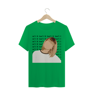 Nome do produto Camiseta Taylor Swift