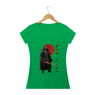 Nome do produtoSamurai Vader - Feminina