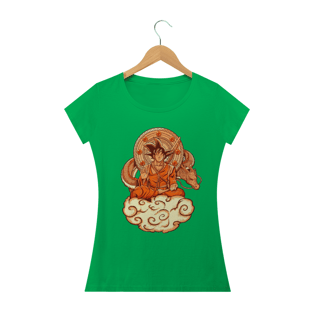 Nome do produtoGoku Buda - Feminino