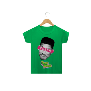 Nome do produtoCamiseta Infantil O Maluco no Pedaço