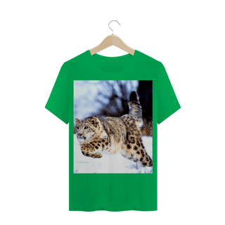 Nome do produto LEOPARDO DAS NEVES / FELINO / FELINOS