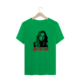 Nome do produtoT-shirt Girl in Red