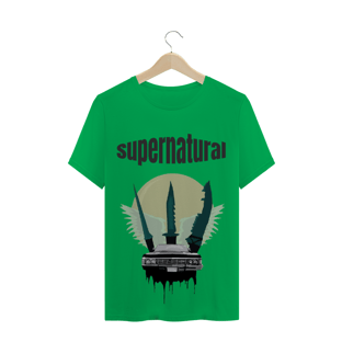 Nome do produtoT-SHIRT MASCULINA SUPERNATURAL (1)
