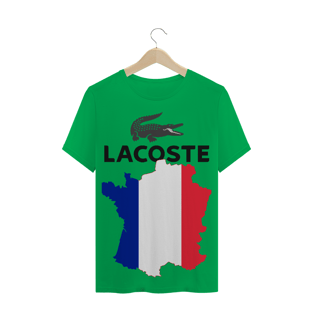 Nome do produtoCamiseta Lacoste França