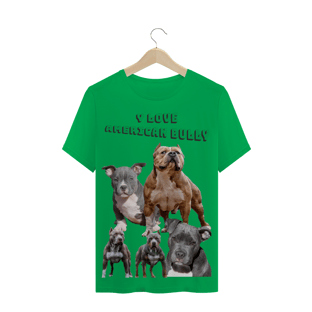 Nome do produtoEu amo american Bully