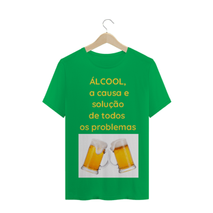 Nome do produtoAo Álcool!