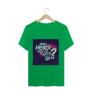 Nome do produtomeu heroi venceu a morte e o seu?