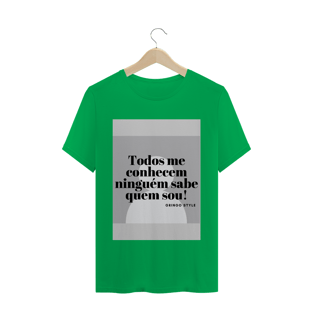 Nome do produtoCamisa de Frases