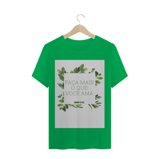 Nome do produtoCamisa de Frases