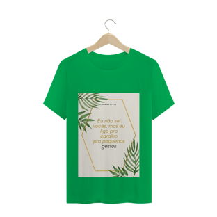 Nome do produtoCamisa de Frases