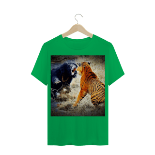 Nome do produto URSO PREGUIÇA VS TIGRE DE BENGALA