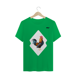Nome do produtoTSHIRT MASCULINA VIBEROÇA - GALO