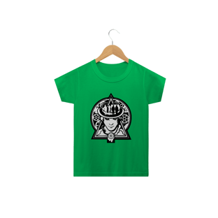 Nome do produtoCamiseta Infantil Laranja Mecânica