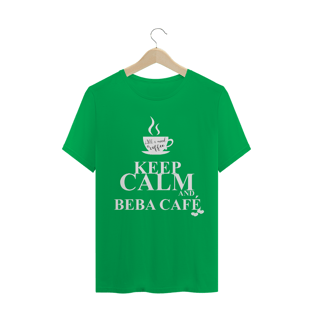 Nome do produtoCamiseta Masculina Beba Café