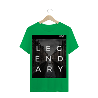 Nome do produtoTSHIRT MASCULINA VIBEROÇA - LEGENDARY