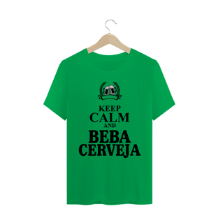 Nome do produtoCamiseta Masculina Beba Cerveja