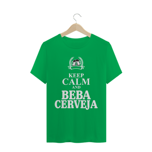 Nome do produtoCamiseta Masculina Beba Cerveja