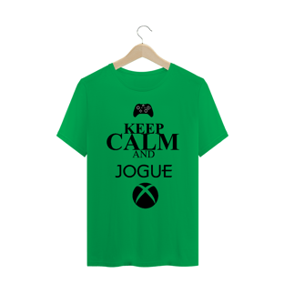 Nome do produtoCamiseta Masculina Xbox