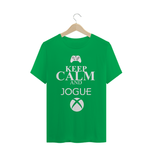 Nome do produtoCamiseta Masculina Xbox