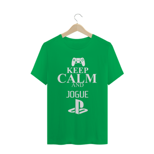 Nome do produtoCamiseta masculina Playstation