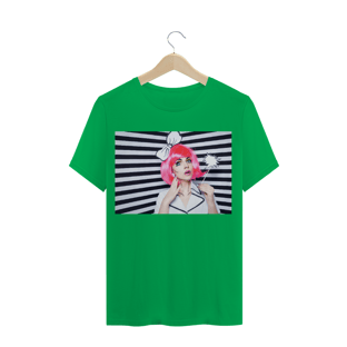 Nome do produtoCamiseta Pop Art