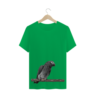 Nome do produtoCamiseta Papagaio do Congo