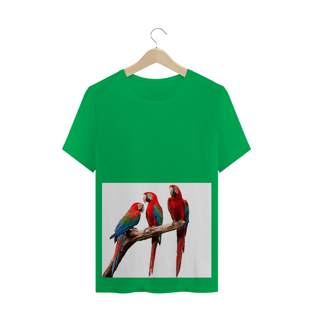 Nome do produtoCamiseta Araras