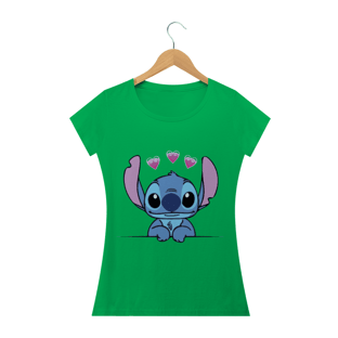 Nome do produtoBlusa lilo stitch Feminina