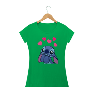 Nome do produtoBlusa lilo stitch Femino