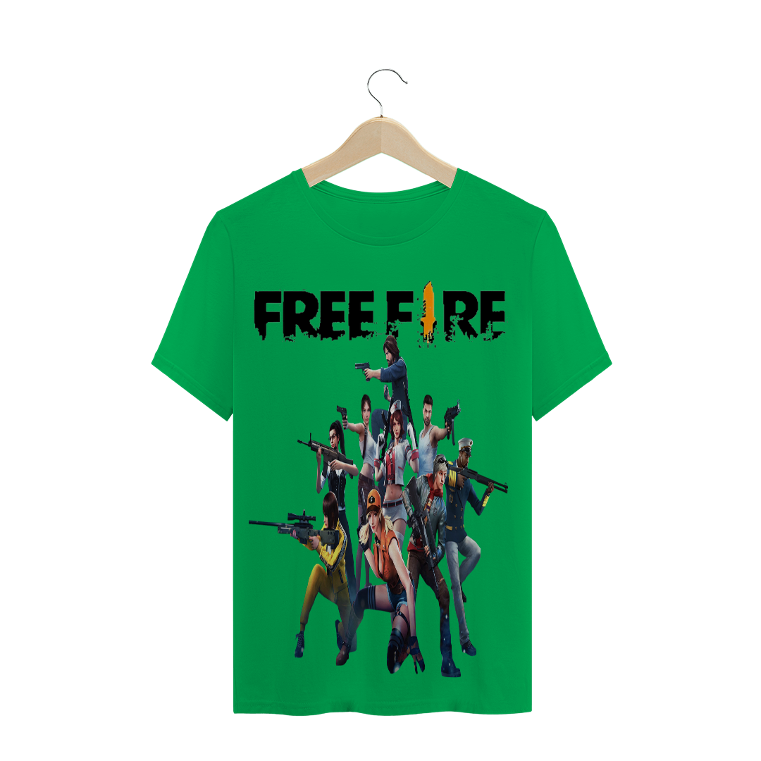Jersey Camisetas Personalizadas De Free Fire Camisa Personalizada